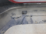 Бампер задний для Nissan Qashqai (J11) 2014>, OEM 85022BP70H - вид 8 (фото)