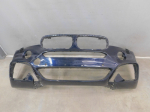 Бампер передний для BMW X6 F16 2014>, OEM 51118056492 - вид 1 (фото)