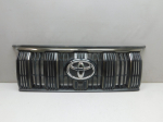 Решетка радиатора для Toyota Land Cruiser (150)/Prado 2009>, OEM 5310160J20 - вид 1 (фото)