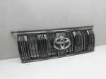 Решетка радиатора для Toyota Land Cruiser (150)/Prado 2009>, OEM 5310160J20 - вид 2 (фото)