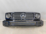 Бампер передний для Mercedes-Benz G-Klasse W463 1989>, OEM A46388552007C45 - вид 2 (фото)