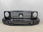 Бампер передний для Mercedes-Benz G-Klasse W463 1989>, OEM A46388552007C45 - вид 1 (фото)
