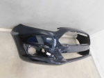 Бампер передний для Ford Fiesta VI 2008-2017, OEM C1BB17757ABW - вид 4 (фото)