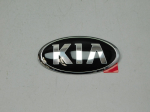 Эмблема для Kia Ceed 2018>, OEM 863183R500 - вид 1 (фото)