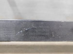 Панель передняя для Москвич 3, OEM 2803500U3480 - вид 6 (фото)