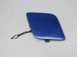 Заглушка буксировочного крюка для BMW 1-серия F20/F21 2011>, OEM 51127371751 - вид 1 (фото)