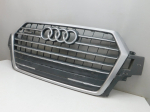 Решетка радиатора для Audi Q7 [4M] 2015>, OEM 4M0853651F - вид 3 (фото)