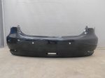 Бампер задний для Nissan Almera (G15) 2013>, OEM 850224AA0H - вид 1 (фото)