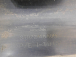 Бампер задний для Nissan Almera (G15) 2013>, OEM 850224AA0H - вид 13 (фото)