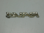 Эмблема для Toyota RAV 4 2013-2019, OEM 7543142160 - вид 2 (фото)