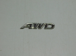 Эмблема для Toyota RAV 4 2013-2019, OEM 7544442140 - вид 1 (фото)