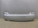 Бампер задний для Volkswagen Polo Sedan 2011-2020, OEM 6RU807421D - вид 1 (фото)
