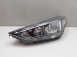 Фара левая для Hyundai Tucson III 2015-2021, OEM 92101D7600 - вид 2 (фото)