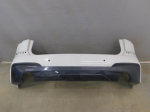 Бампер задний для BMW X3 G01 2017>, OEM 51128064832 - вид 2 (фото)