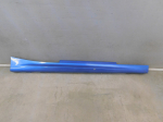 Накладка на порог для BMW 2-серия F22/F23 2014>, OEM 51778051948 - вид 1 (фото)