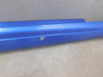 Накладка на порог для BMW 2-серия F22/F23 2014>, OEM 51778051948 - вид 2 (фото)
