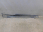 Накладка на порог для BMW 2-серия F22/F23 2014>, OEM 51778051947 - вид 3 (фото)