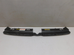 Накладка на решетку радиатора для Volkswagen Tiguan 2017>, OEM 5NA853659 - вид 1 (фото)
