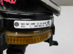 Фара противотуманная левая для Volkswagen Tiguan 2007-2017, OEM 5K0941699F - вид 4 (фото)