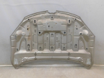Капот для Renault Megane III 2009-2016, OEM 651002749R - вид 5 (фото)