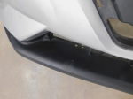 Бампер передний для Nissan Qashqai (J11) 2014>, OEM 62022HL00H - вид 3 (фото)
