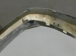 Молдинг решетки радиатора для BMW X3 G01 2017>, OEM 51137397465 - вид 4 (фото)