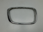 Молдинг решетки радиатора для BMW X3 G01 2017>, OEM 51137397466 - вид 1 (фото)