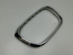 Молдинг решетки радиатора для BMW X3 G01 2017>, OEM 51137397466 - вид 2 (фото)