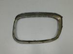 Молдинг решетки радиатора для BMW X3 G01 2017>, OEM 51137397466 - вид 3 (фото)