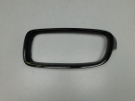 Молдинг решетки радиатора для BMW 3-серия F30 2011>, OEM 51137405835 - вид 1 (фото)