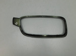 Молдинг решетки радиатора для BMW 3-серия F30 2011>, OEM 51137405835 - вид 4 (фото)