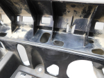 Кронштейн заднего бампера для BMW X5 F15 2013-2018, OEM 51127294391 - вид 3 (фото)