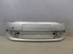 Бампер передний для Volkswagen Polo Sedan 2011-2020, OEM 6RU807221 - вид 1 (фото)