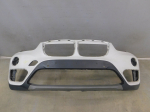 Бампер передний для BMW X1 F48 2015>, OEM 51117354815 - вид 5 (фото)