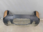 Бампер задний для Land Rover Range Rover Sport 2013>, OEM LR063195 - вид 1 (фото)