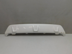Накладка заднего бампера для BMW X6 G06 2019>, OEM 51128092243 - вид 1 (фото)