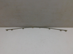 Молдинг решетки радиатора для Lexus LX 570 (URJ200) 2007>, OEM 5312860070 - вид 2 (фото)