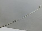 Молдинг решетки радиатора для Lexus LX 570 (URJ200) 2007>, OEM 5312860070 - вид 3 (фото)