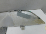 Накладка заднего бампера для Toyota RAV 4 2013-2019, OEM 5240542010 - вид 4 (фото)