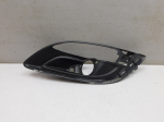 Решетка в бампер левая для Opel Astra J 2010>, OEM 13368708 - вид 1 (фото)