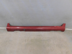 Накладка на порог для Volvo XC60 2008-2017, OEM 31294848 - вид 1 (фото)