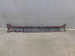 Накладка на порог для Volvo XC60 2008-2017, OEM 31294848 - вид 3 (фото)