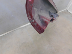 Накладка на порог для Volvo XC60 2008-2017, OEM 31294848 - вид 4 (фото)