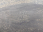 Юбка задняя для Hyundai Creta 2016>, OEM 86612M0000 - вид 7 (фото)