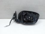 Зеркало правое электрическое для Nissan X-Trail (T32) 2014>, OEM 963016FL4B - вид 4 (фото)