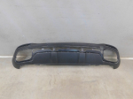 Юбка задняя для Mercedes-Benz GLE W167 2018>, OEM A1678852503 - вид 1 (фото)