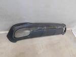 Юбка задняя для Mercedes-Benz GLE W167 2018>, OEM A1678852503 - вид 2 (фото)