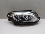 Фара правая для Mercedes-Benz M-Klasse (ML/GLE) W166 2011>, OEM A1669062203 - вид 1 (фото)