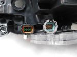 Фара правая для Nissan X-Trail (T32) 2014>, OEM 260106FP8B - вид 5 (фото)