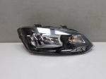 Фара правая для Volkswagen Polo Sedan 2011-2020, OEM 6RU941016 - вид 1 (фото)